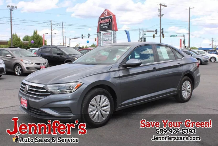 2019 Volkswagen Jetta SE R-Line photo 1
