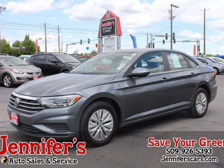 2019 Volkswagen Jetta SE R-Line photo 1