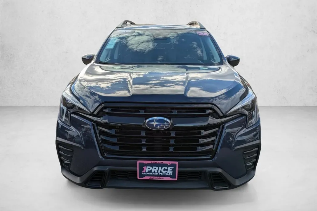 2024 Subaru Ascent Onyx Edition photo 1