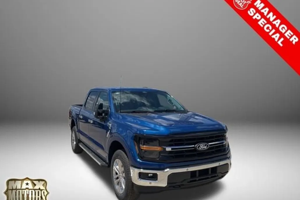 2024 Ford F-150 XLT photo 1