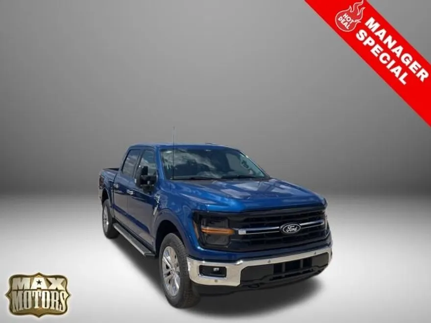 2024 Ford F-150 XLT photo 1