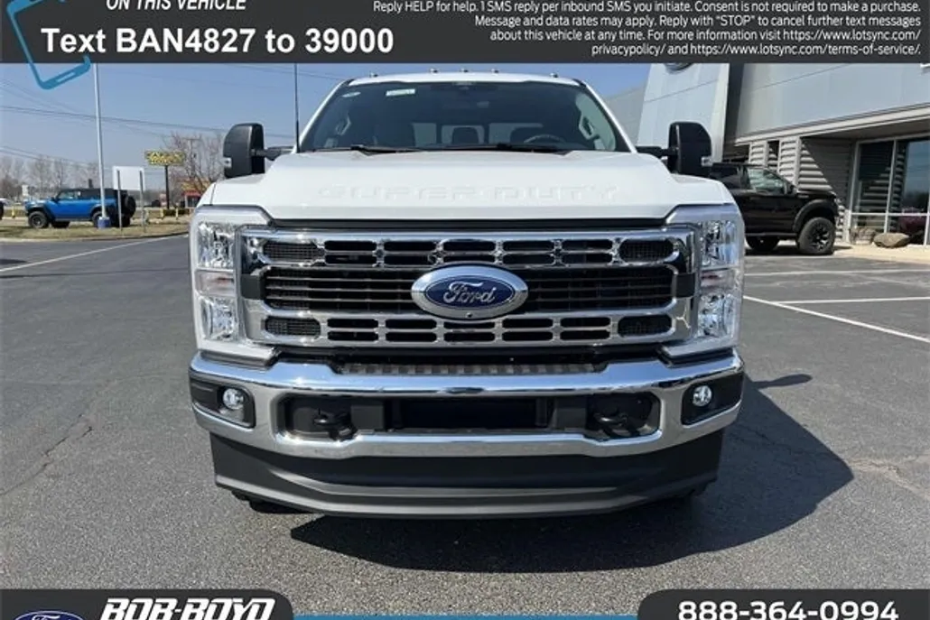 2025 Ford F-250 photo 1