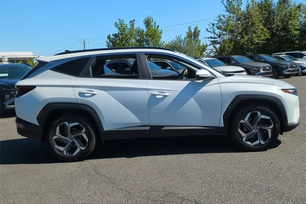 2022 Hyundai Tucson SEL Convenience photo 1