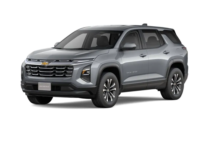 2026 Chevrolet Equinox LT photo 1