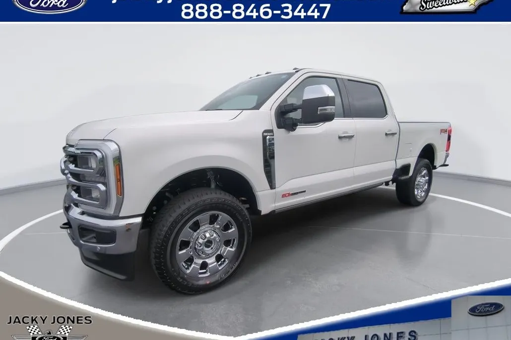 2025 Ford F-250 King Ranch photo 1