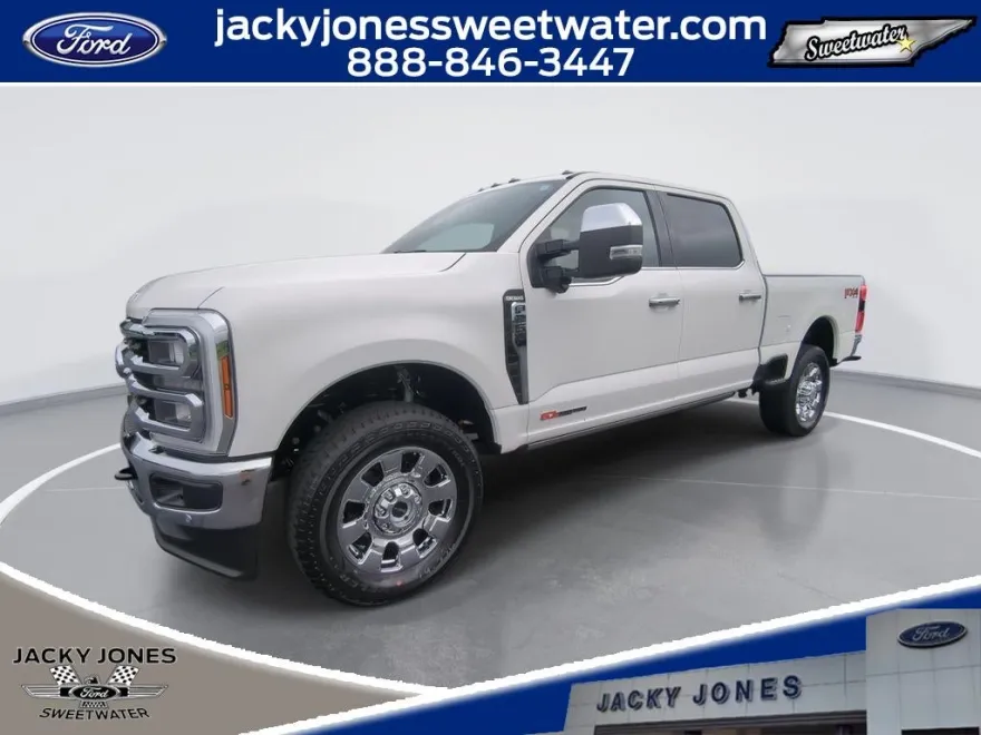2025 Ford F-250 King Ranch photo 1