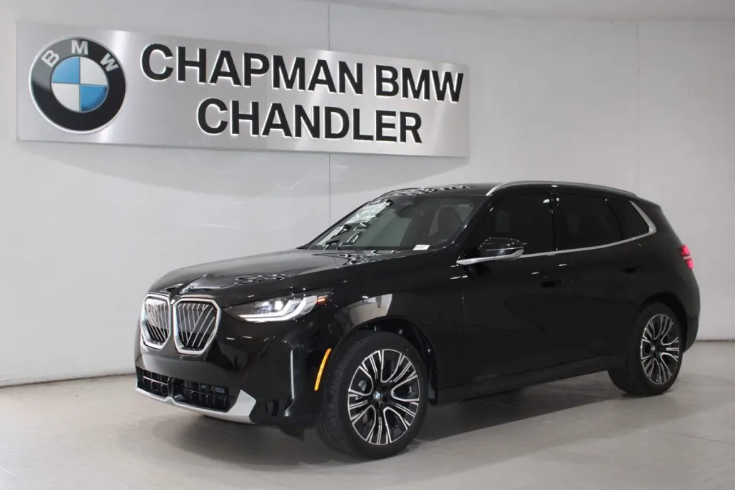 2025 Bmw X3 30x Drive photo 1