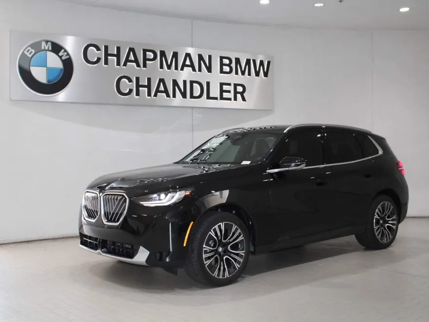 2025 Bmw X3 30x Drive photo 1