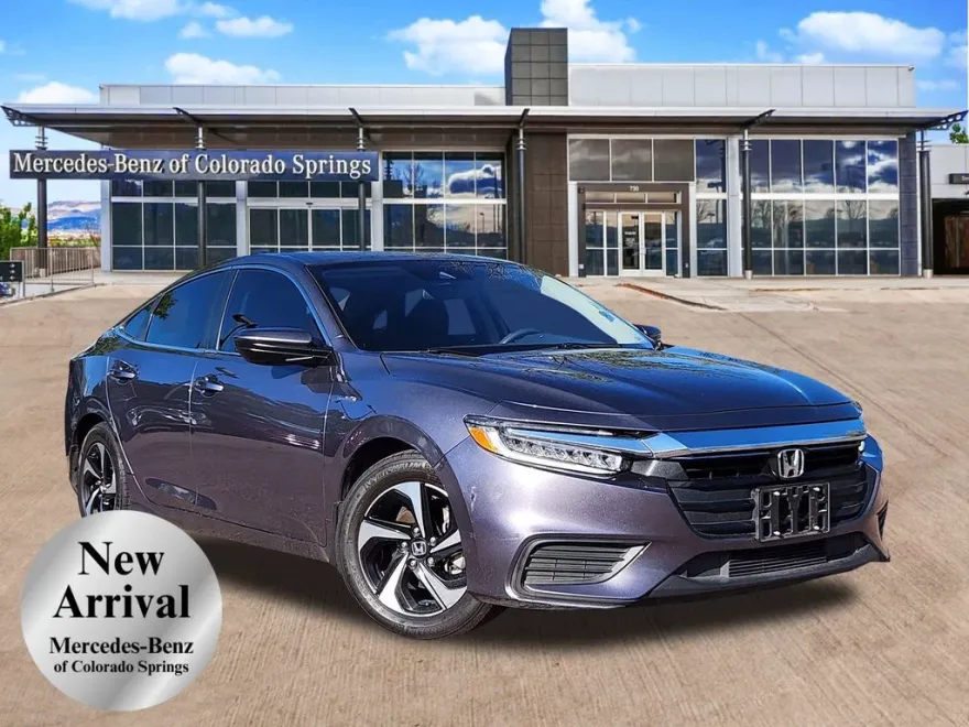 2022 Honda Insight EX photo 1