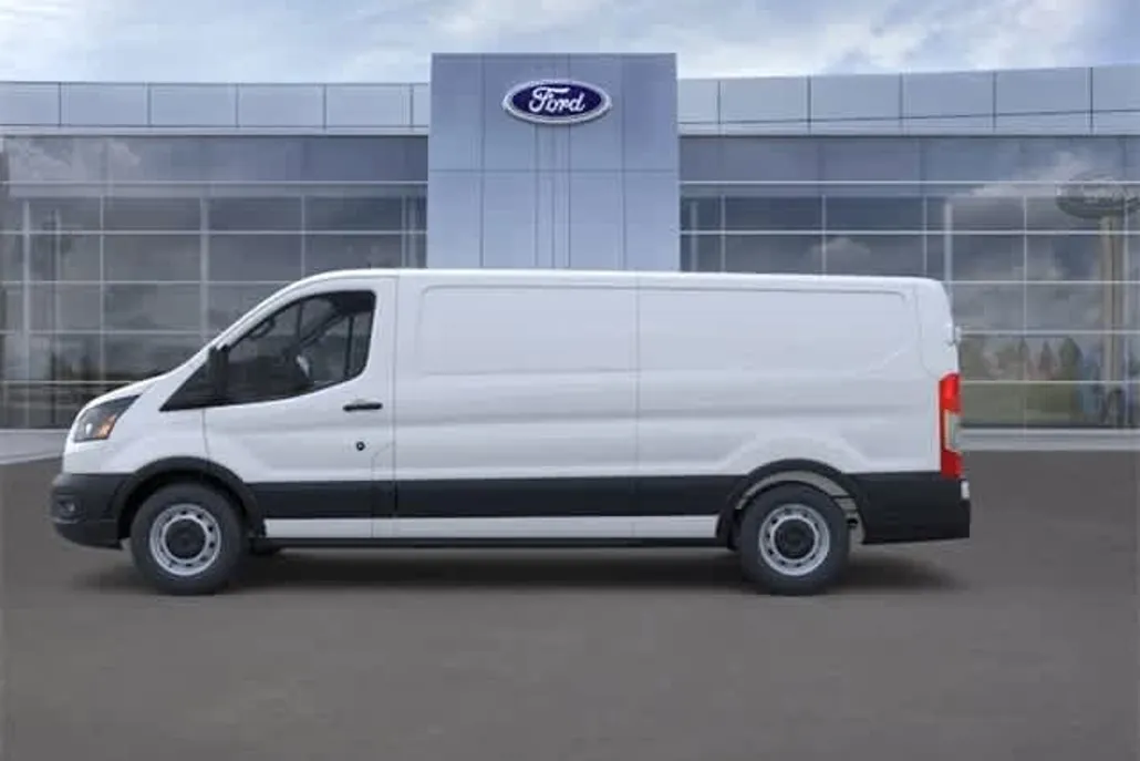 2025 Ford Transit Cargo Van photo 1
