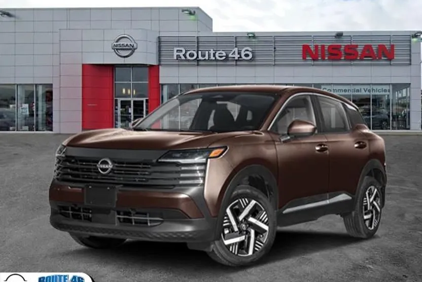 2026 Nissan Kicks SV photo 1