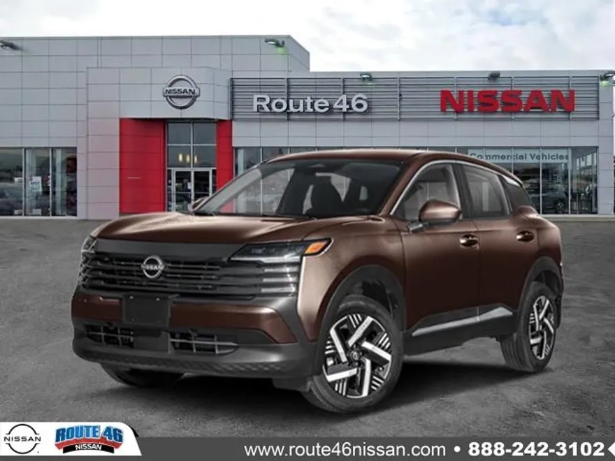 2026 Nissan Kicks SV photo 1