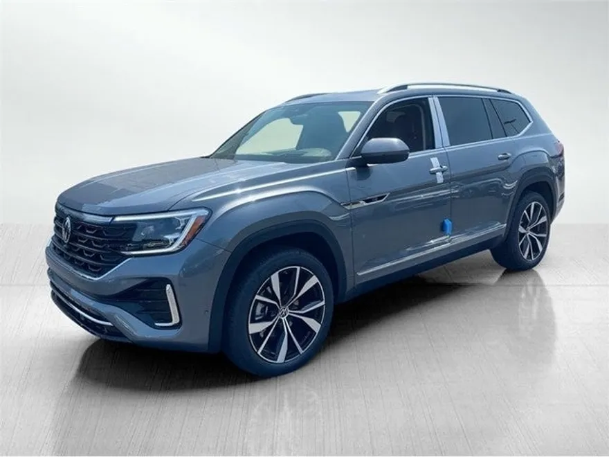 2025 Volkswagen Atlas SEL Premium R-Line photo 1