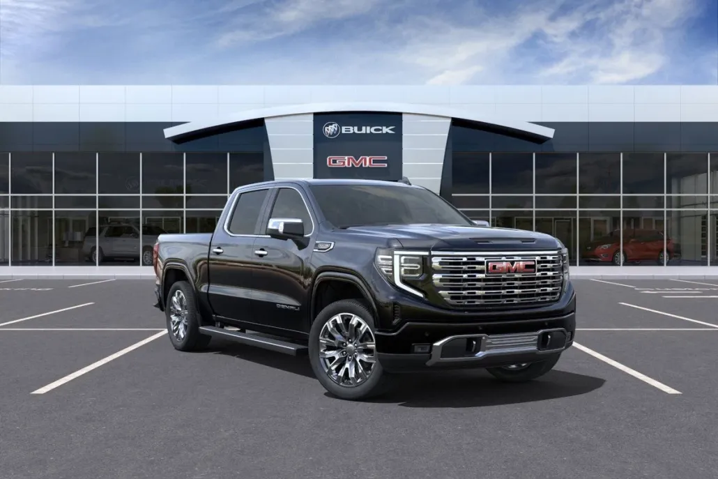 2025 Gmc Sierra 1500 Denali photo 1