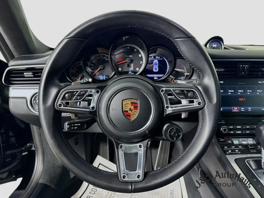 2019 Porsche 911 Turbo photo 11