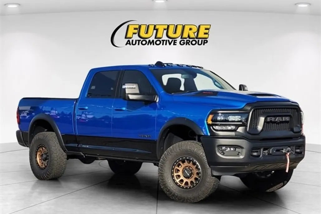 2024 Ram 2500 Power Wagon photo 1