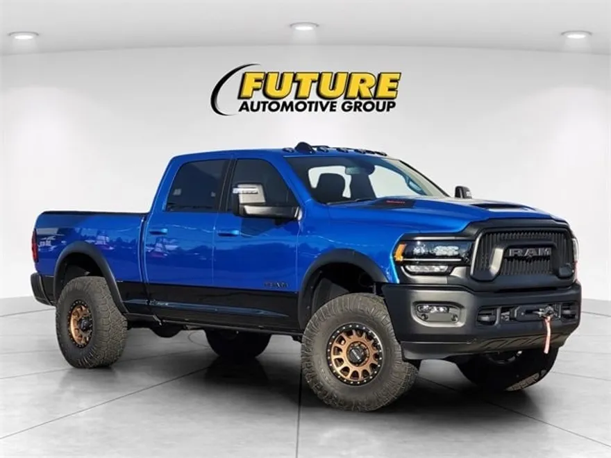 2024 Ram 2500 Power Wagon photo 1