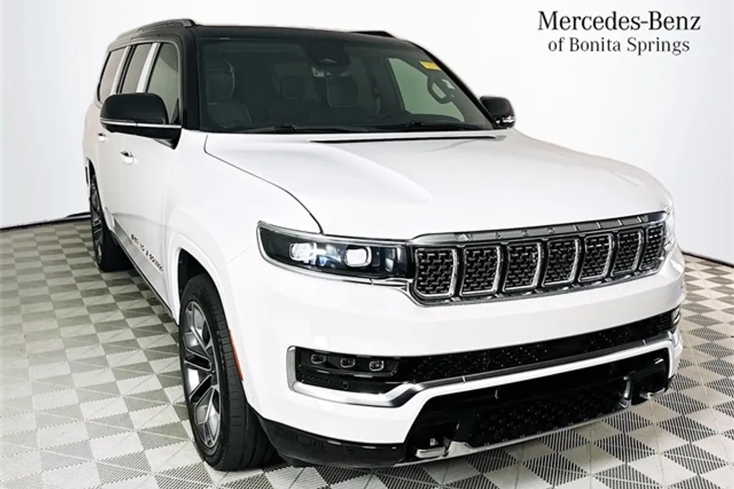 2024 Jeep Wagoneer L Series III photo 1