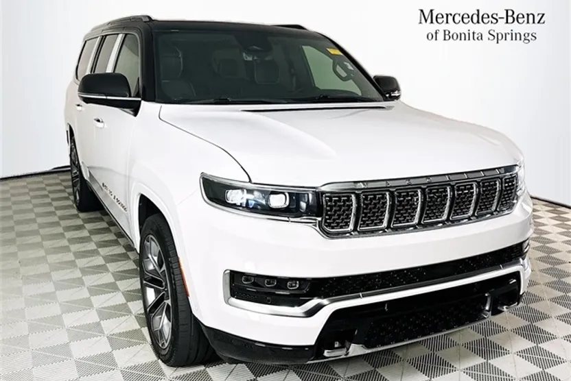 2024 Jeep Wagoneer L Series III photo 1