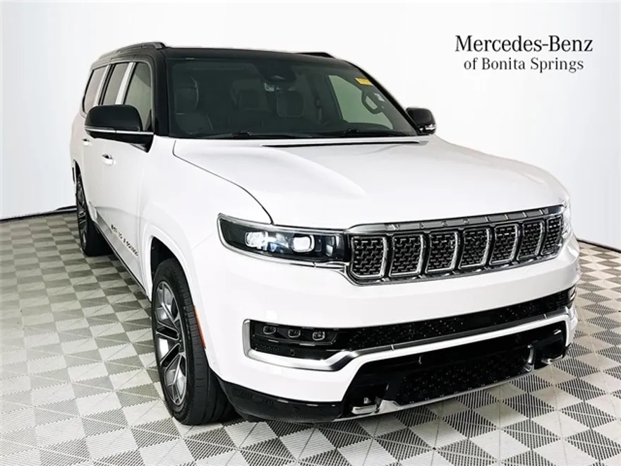 2024 Jeep Wagoneer L Series III photo 1
