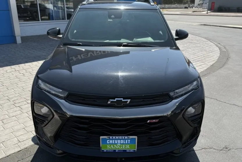 2021 Chevrolet Trailblazer RS photo 1
