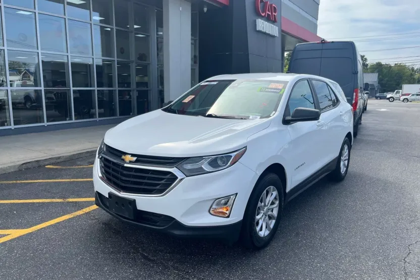 2020 Chevrolet Equinox LS photo 1