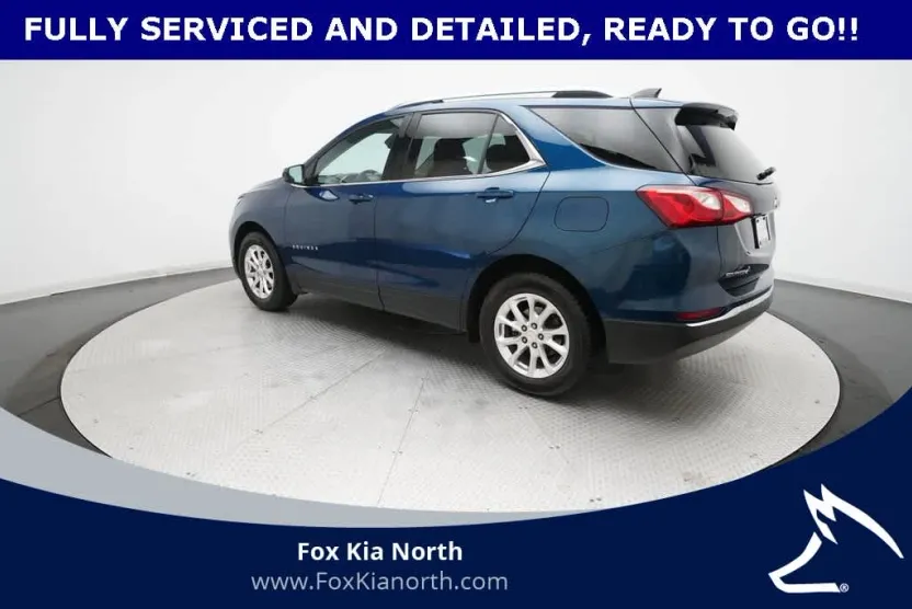 2020 Chevrolet Equinox LT photo 1