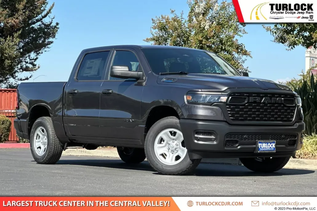 2025 Ram 1500 Tradesman photo 1