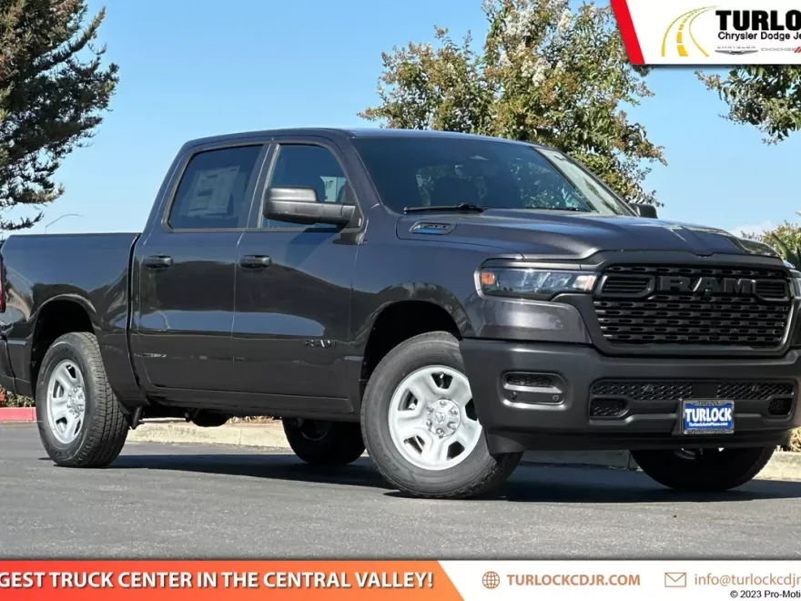 2025 Ram 1500 Tradesman photo 1