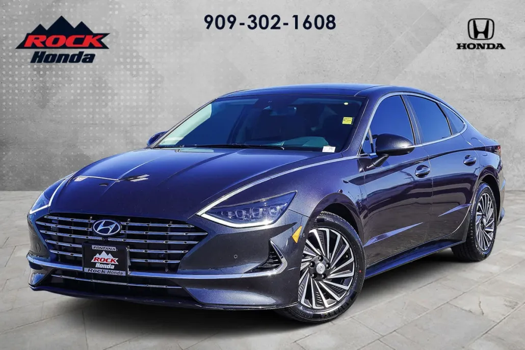 2023 Hyundai Sonata Limited photo 1