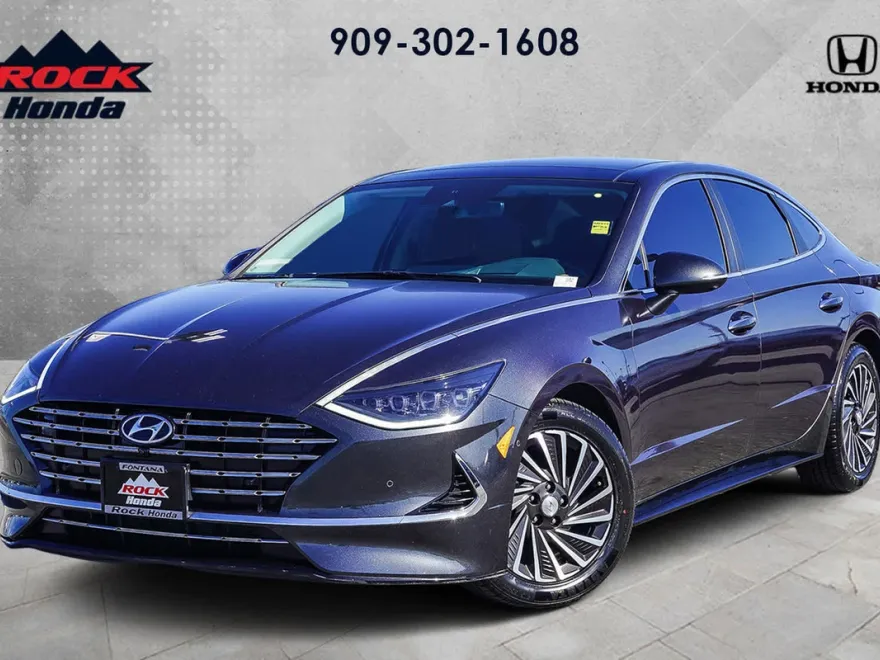 2023 Hyundai Sonata Limited photo 1