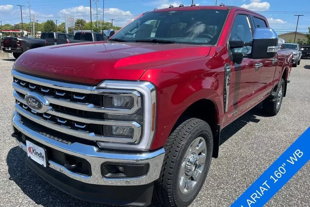 2025 Ford F-350 photo 1