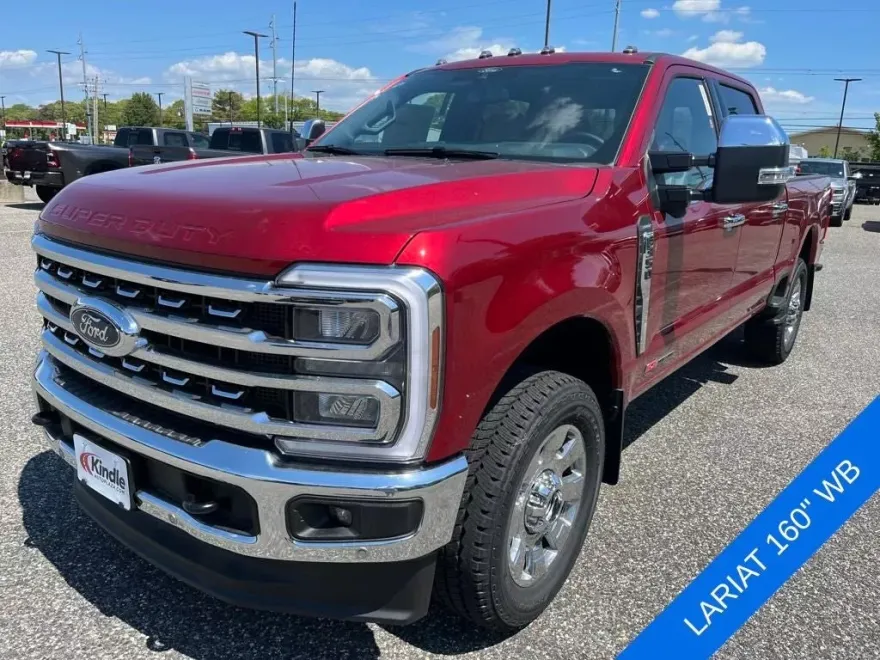 2025 Ford F-350 photo 1