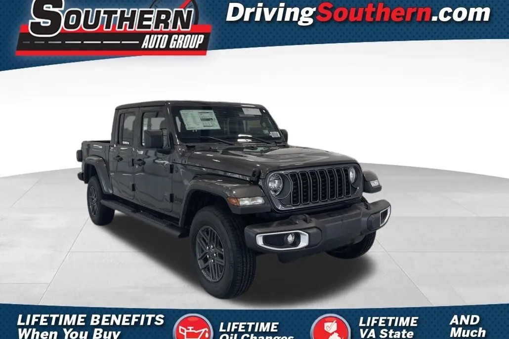 2024 Jeep Gladiator Sport photo 1