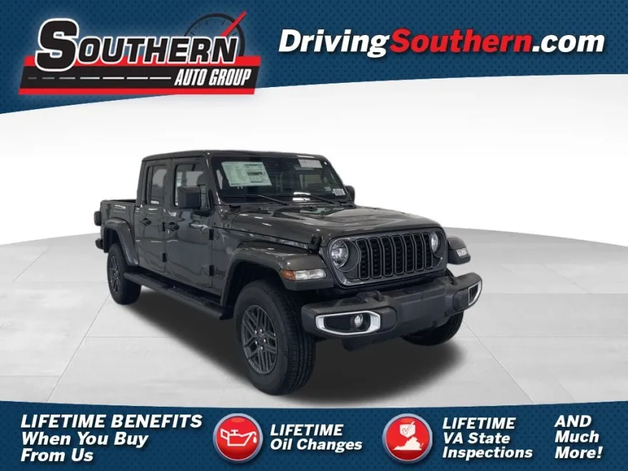 2024 Jeep Gladiator Sport photo 1