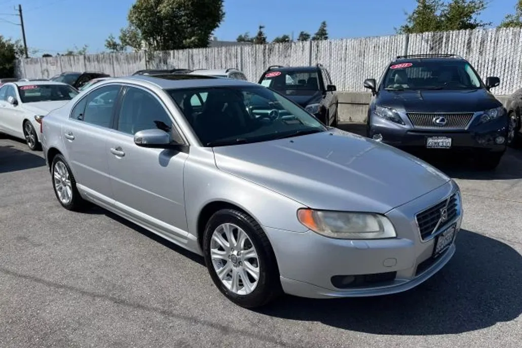 2009 Volvo S80 3.2 photo 1
