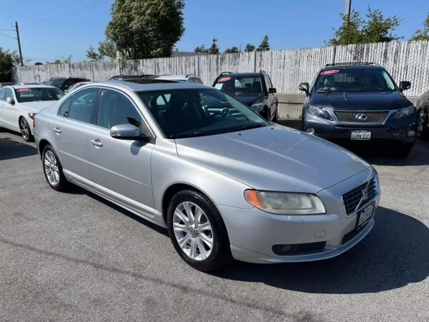 2009 Volvo S80 3.2 photo 1