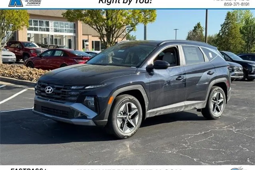2025 Hyundai Tucson Hybrid SEL Convenience photo 1