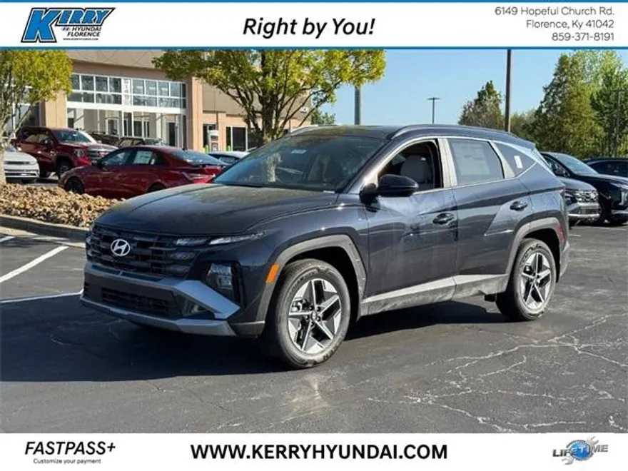 2025 Hyundai Tucson Hybrid SEL Convenience photo 1