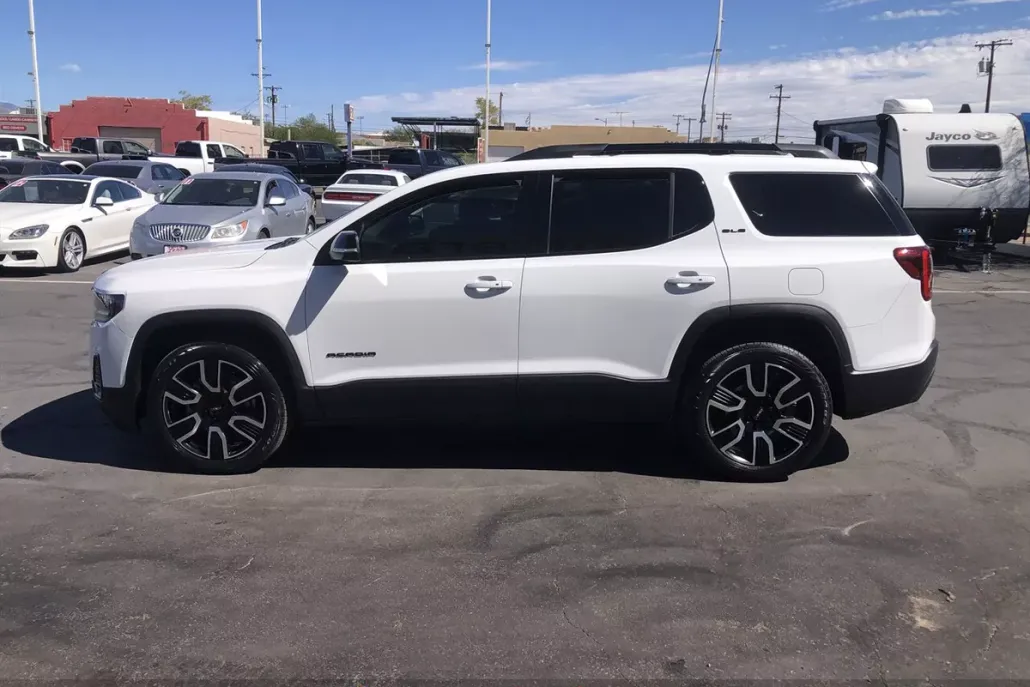 2021 Gmc Acadia SLE photo 1