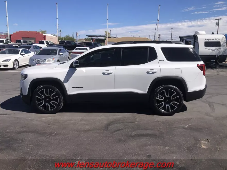2021 Gmc Acadia SLE photo 1
