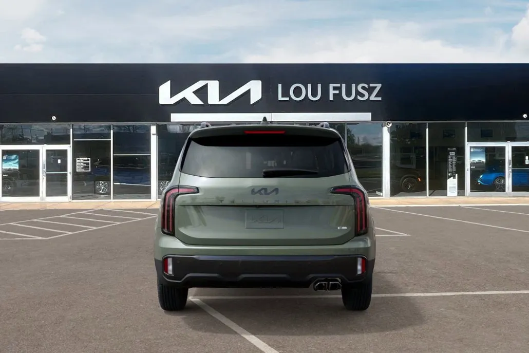 2025 Kia Telluride EX X-Line photo 1