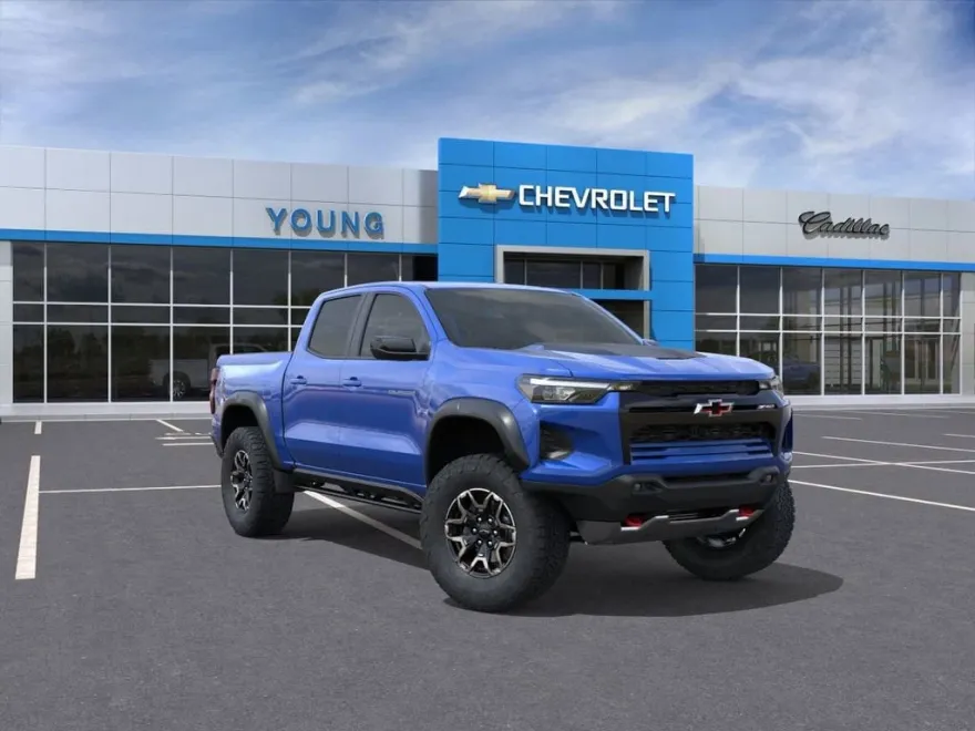 2026 Chevrolet Colorado ZR2 photo 1
