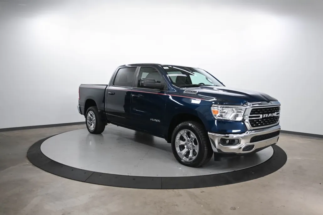 2022 Ram 1500 Big Horn Lone Star photo 1