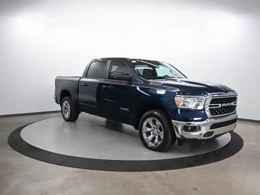 2022 Ram 1500 Big Horn Lone Star photo 1