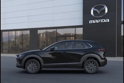2025 Mazda CX-30 2.5 S photo 3