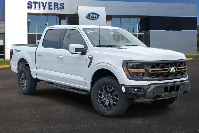 2025 Ford F-150 Tremor photo 1