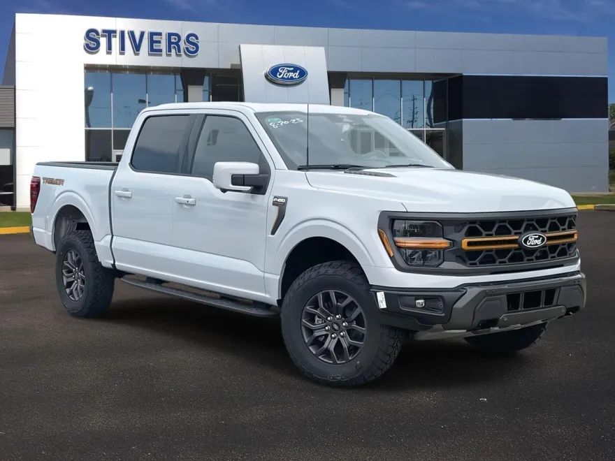 2025 Ford F-150 Tremor photo 1