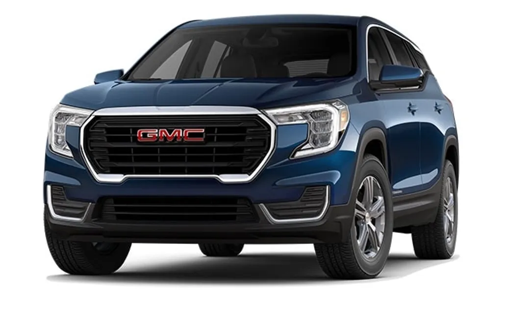 2022 Gmc Terrain SLE photo 1