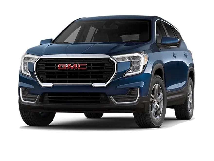 2022 Gmc Terrain SLE photo 1